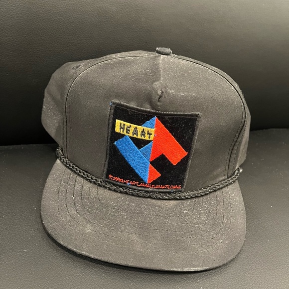 Accessories - 1990 Heart Tour Hat